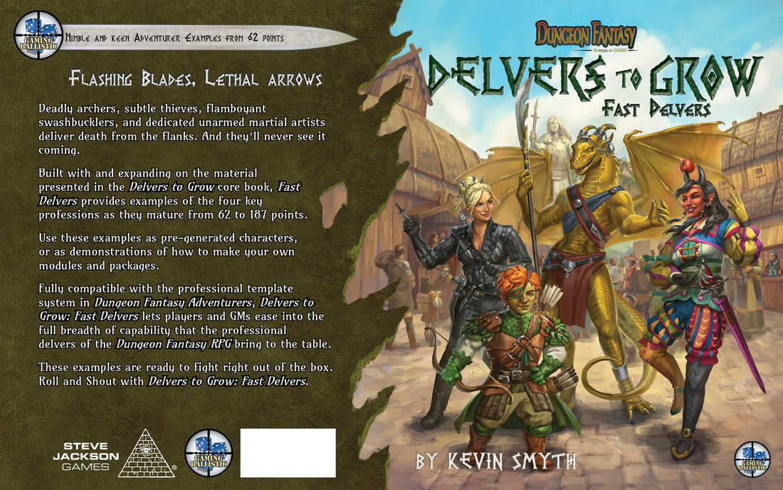 Delvers to Grow: Fast Delvers