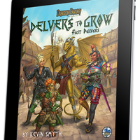 Delvers to Grow: Fast Delvers