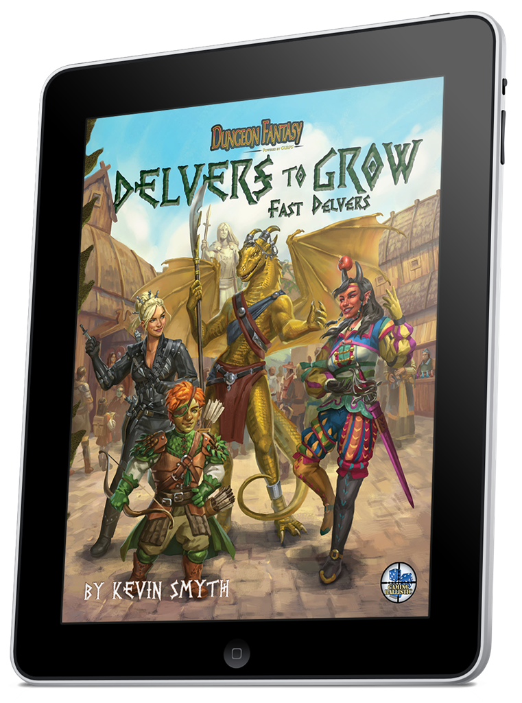 Preview PDF: Delvers to Grow: Fast Delvers