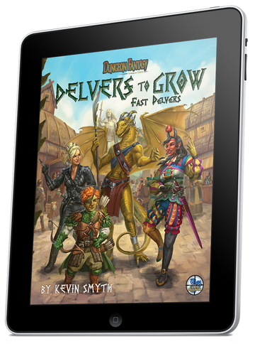 Preview PDF: Delvers to Grow: Fast Delvers