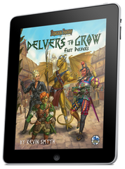 Preview PDF: Delvers to Grow: Fast Delvers