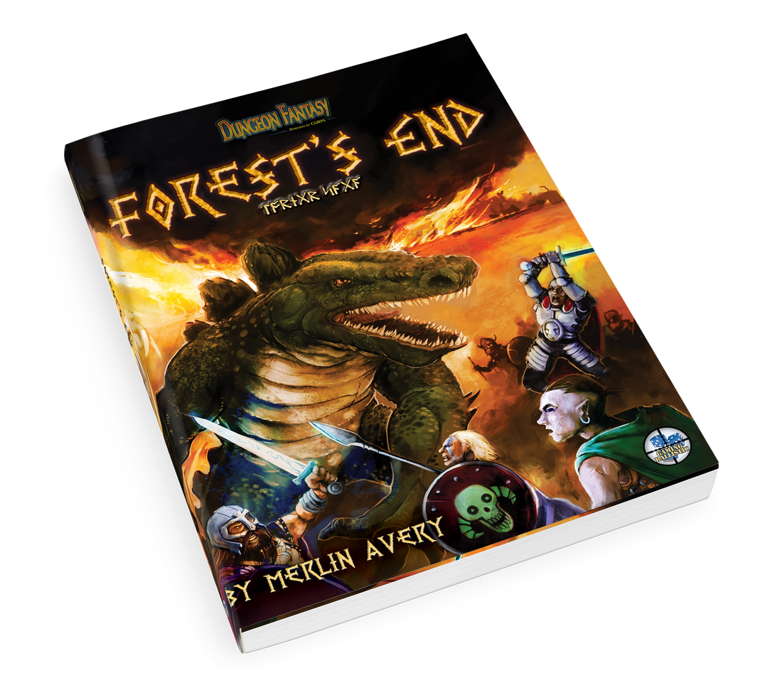 Forest's End
