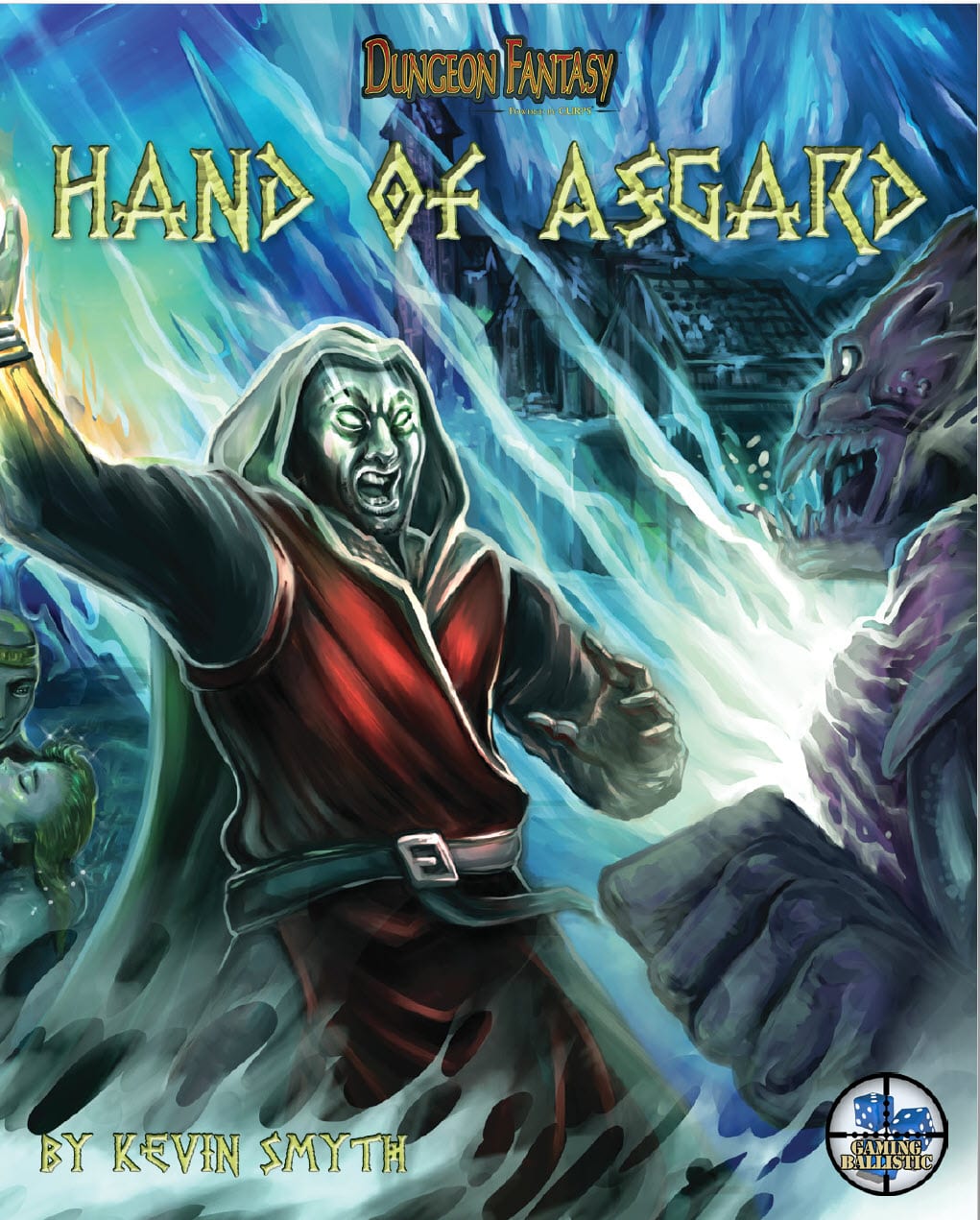 Hand of Asgard