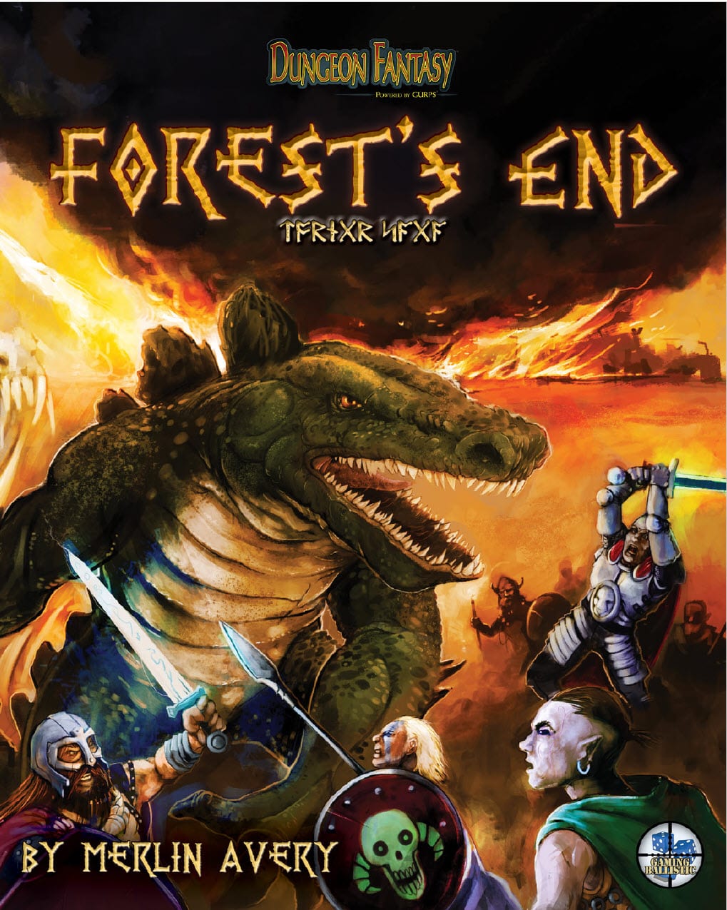 Forest's End