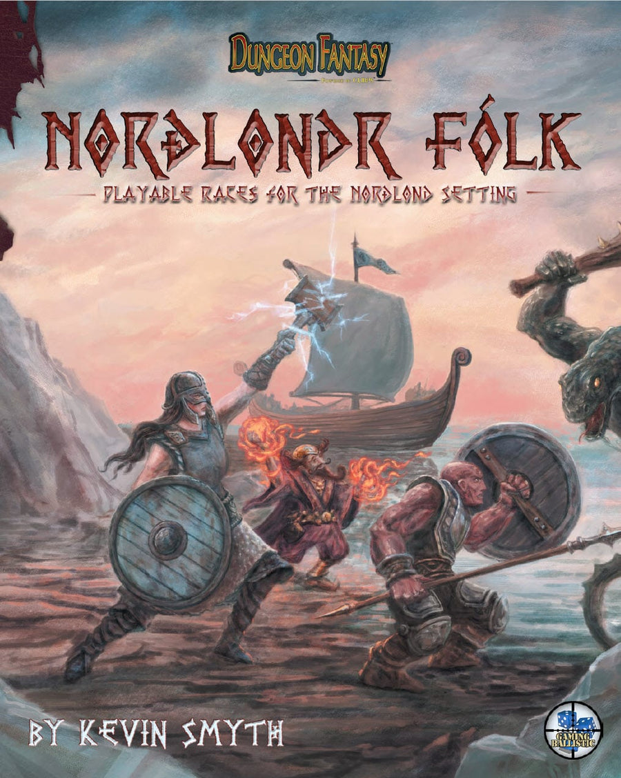 Nordlondr Folk