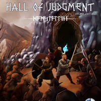 Hall of Judgment (Second Edition)