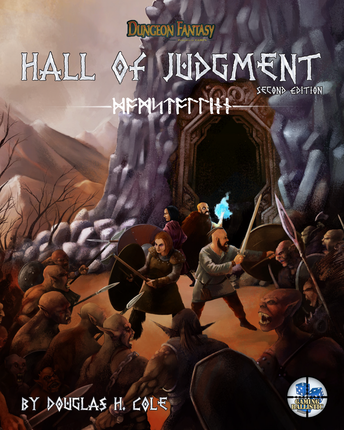 Hall of Judgment (Second Edition)