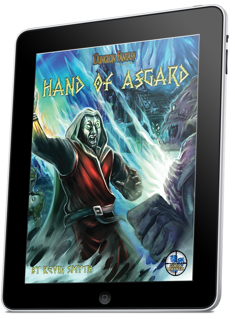Preview PDF: Hand of Asgard