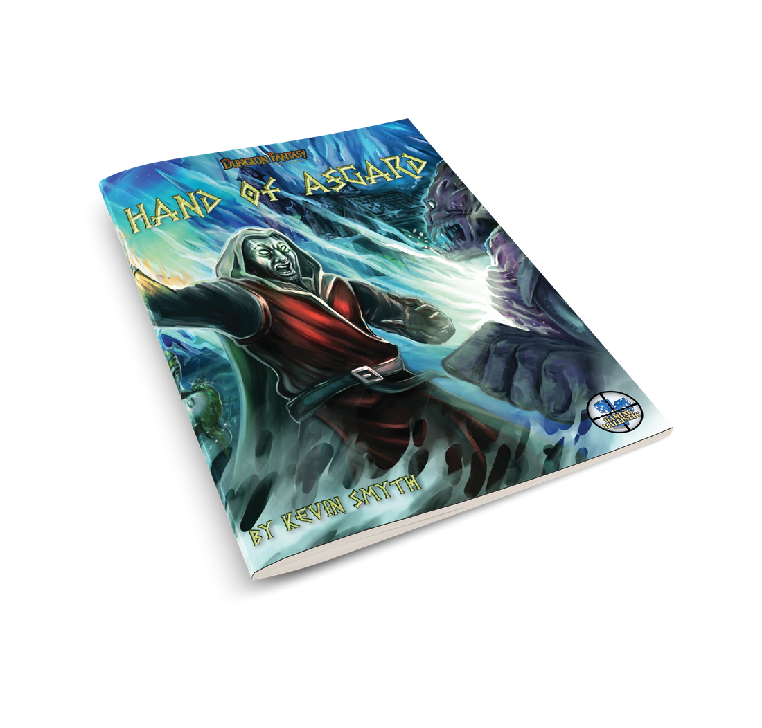 Hand of Asgard