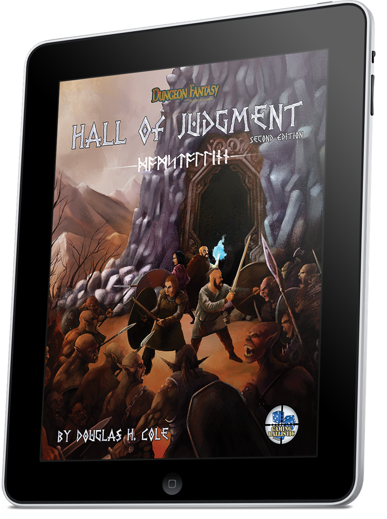 Preview PDF: Hall of Judgment (Second Edition)