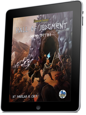 Preview PDF: Hall of Judgment (Second Edition)