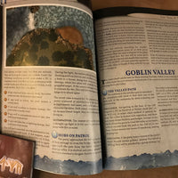 Lost Hall of Tyr (1st Edition)
