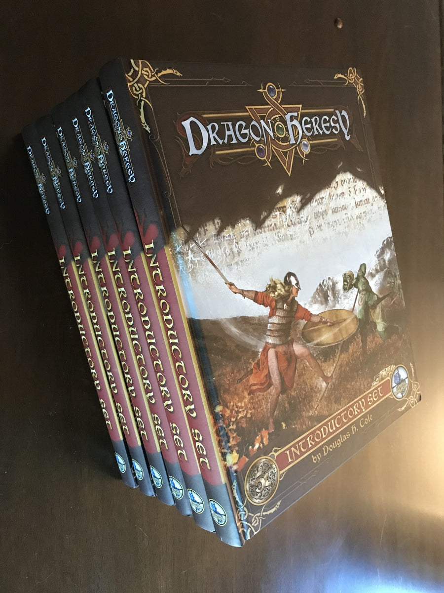 Dragon Heresy Introductory Set