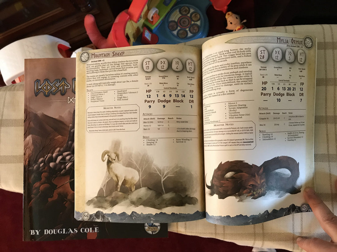 Hall of Judgment (Second Edition)