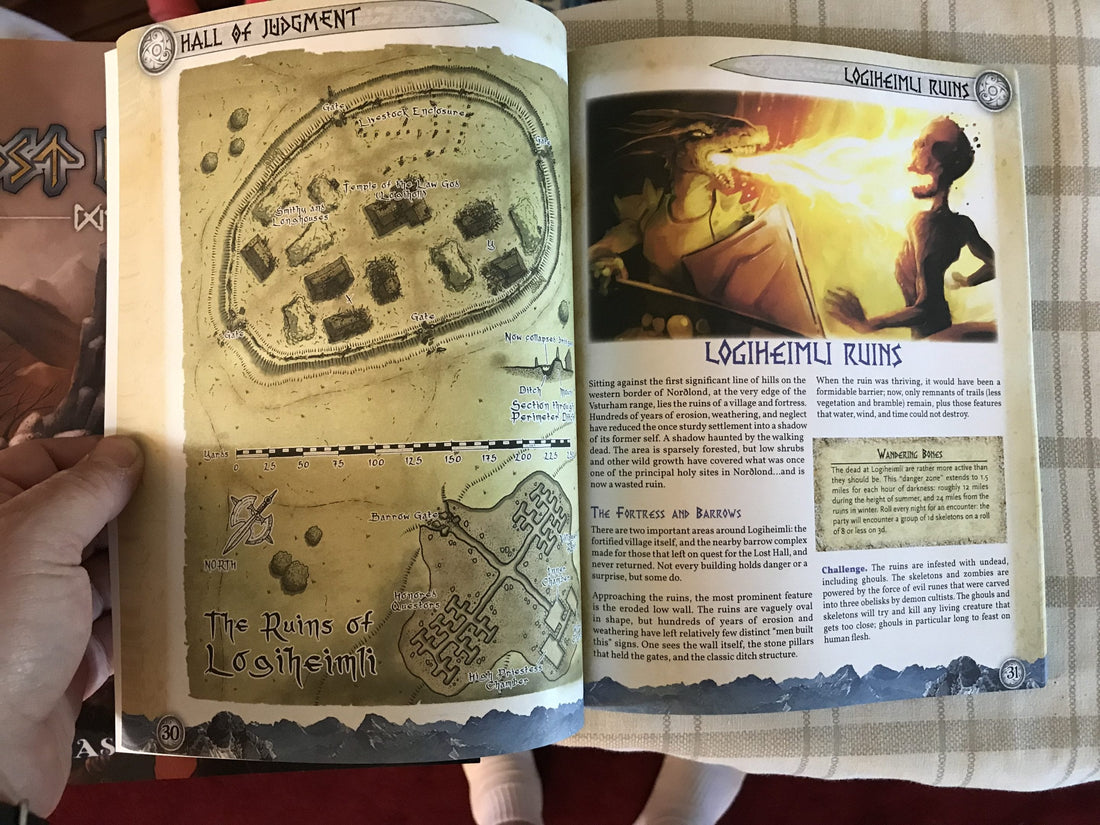 Hall of Judgment (Second Edition)