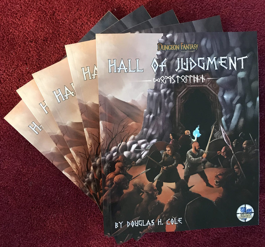 Hall of Judgment (Second Edition)