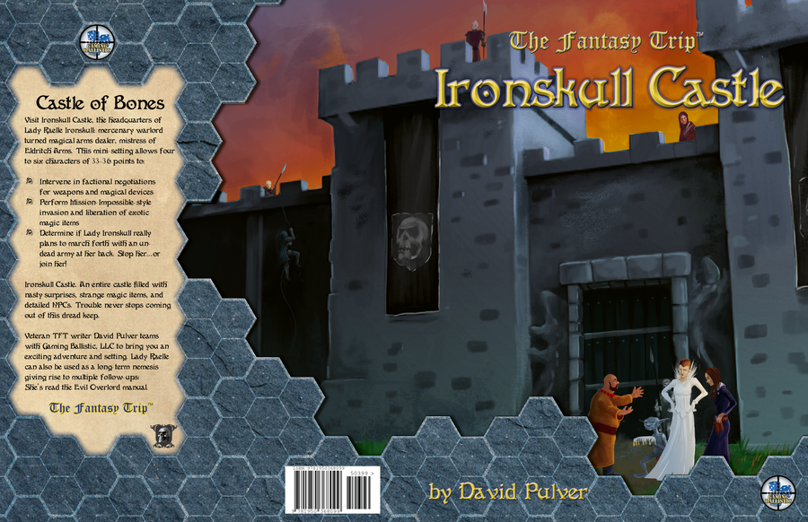 Ironskull Castle