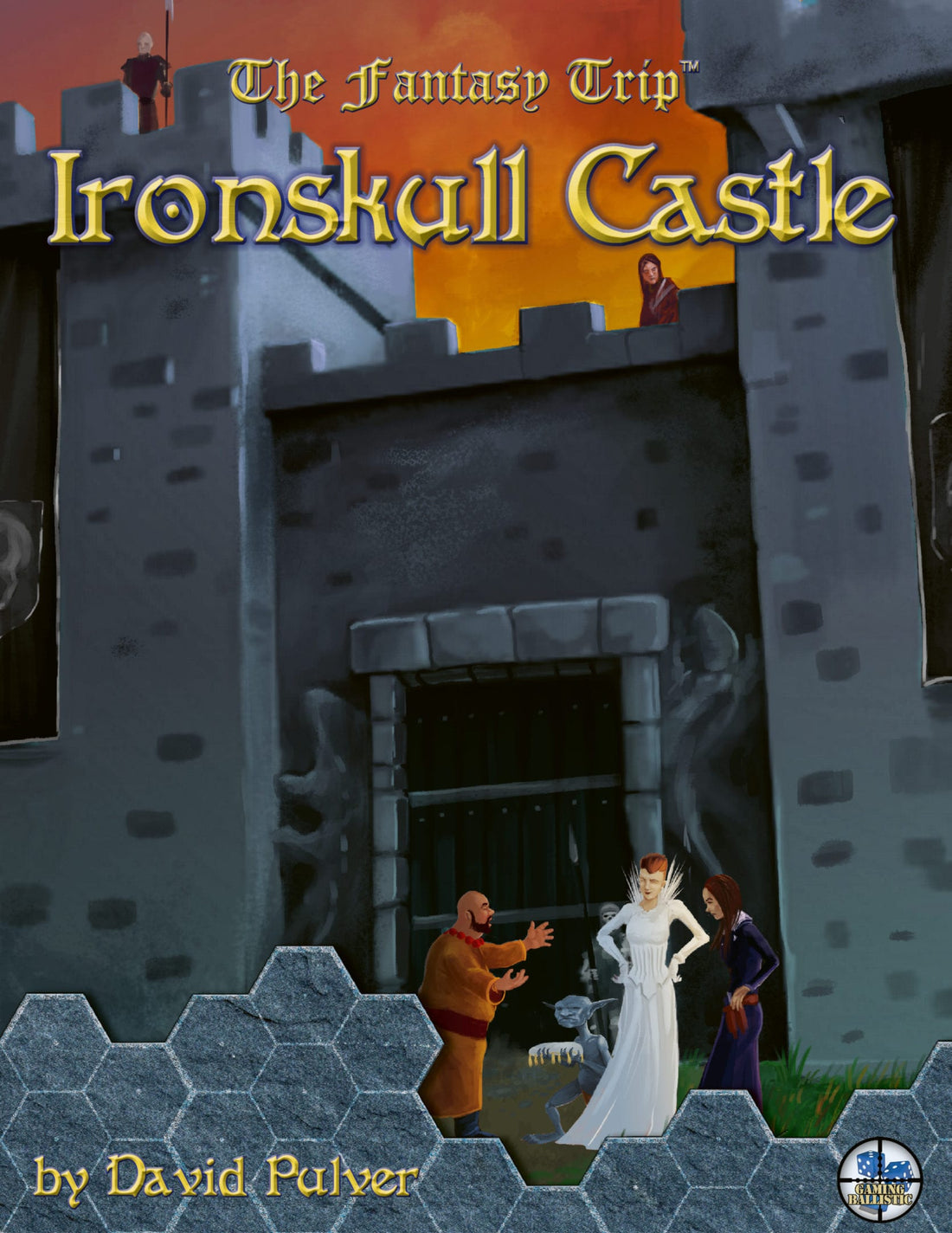 Ironskull Castle