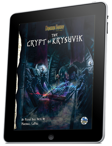Preview PDF: The Crypt of Krysuvik