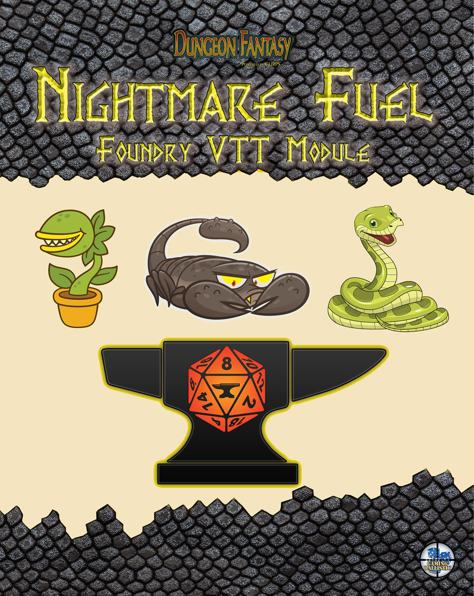 Nightmare Fuel Foundry VTT Module