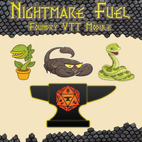 Nightmare Fuel Foundry VTT Module