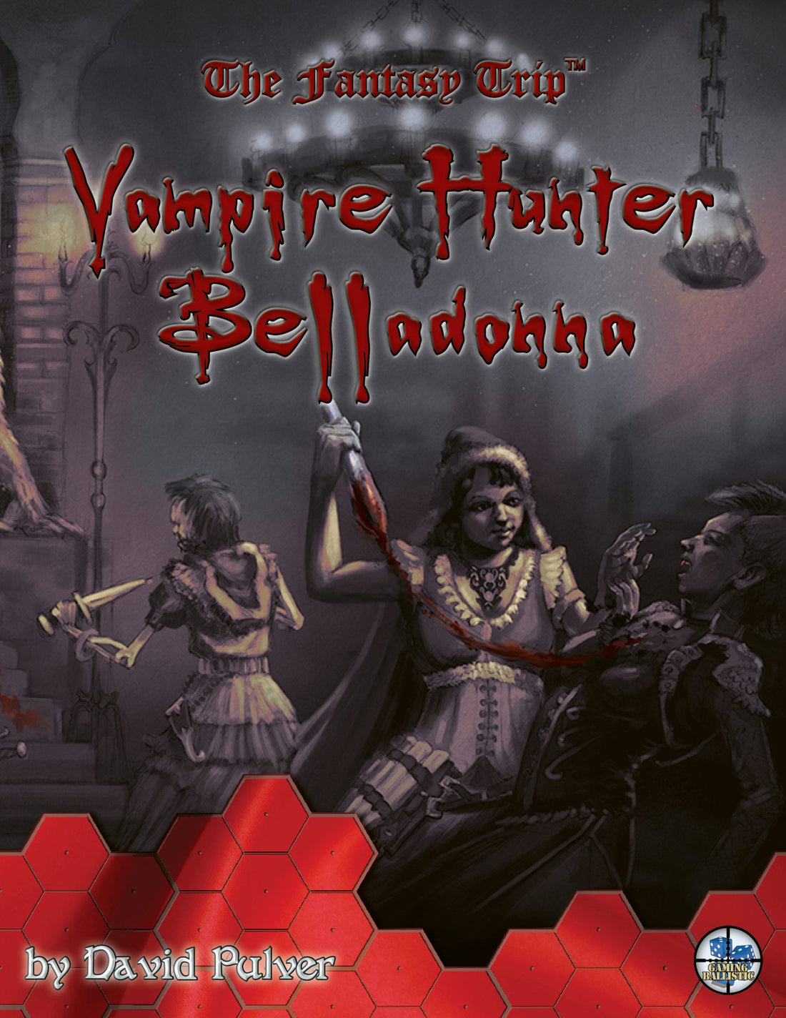 Vampire Hunter Belladonna