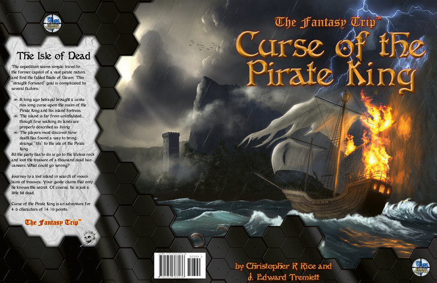Curse of the Pirate King
