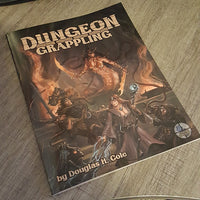 Dungeon Grappling