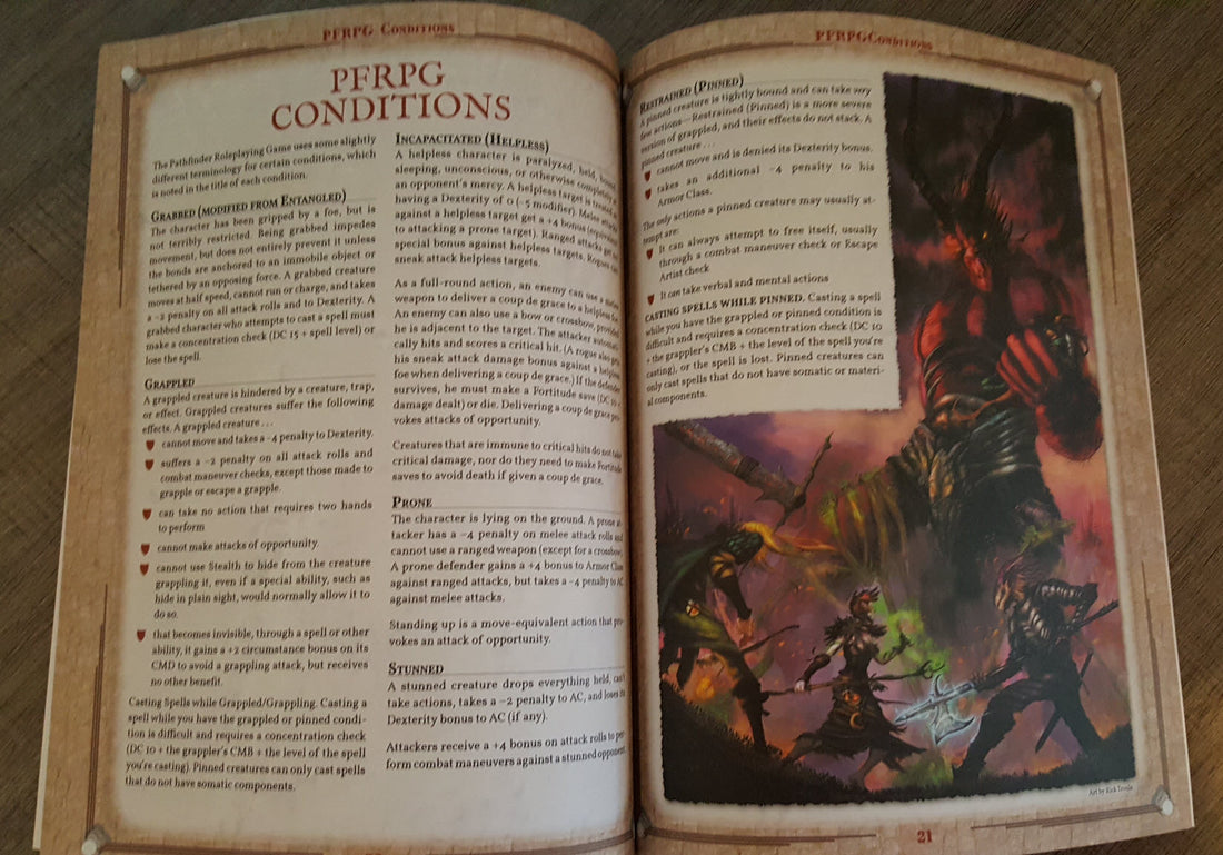 Dungeon Grappling