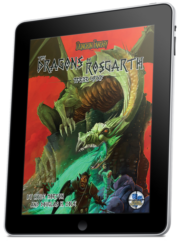 Preview PDF: The Dragons of Rosgarth
