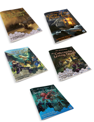 Jok Sevantes Campaign Bundle
