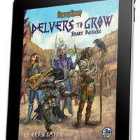 Delvers to Grow: Smart Delvers