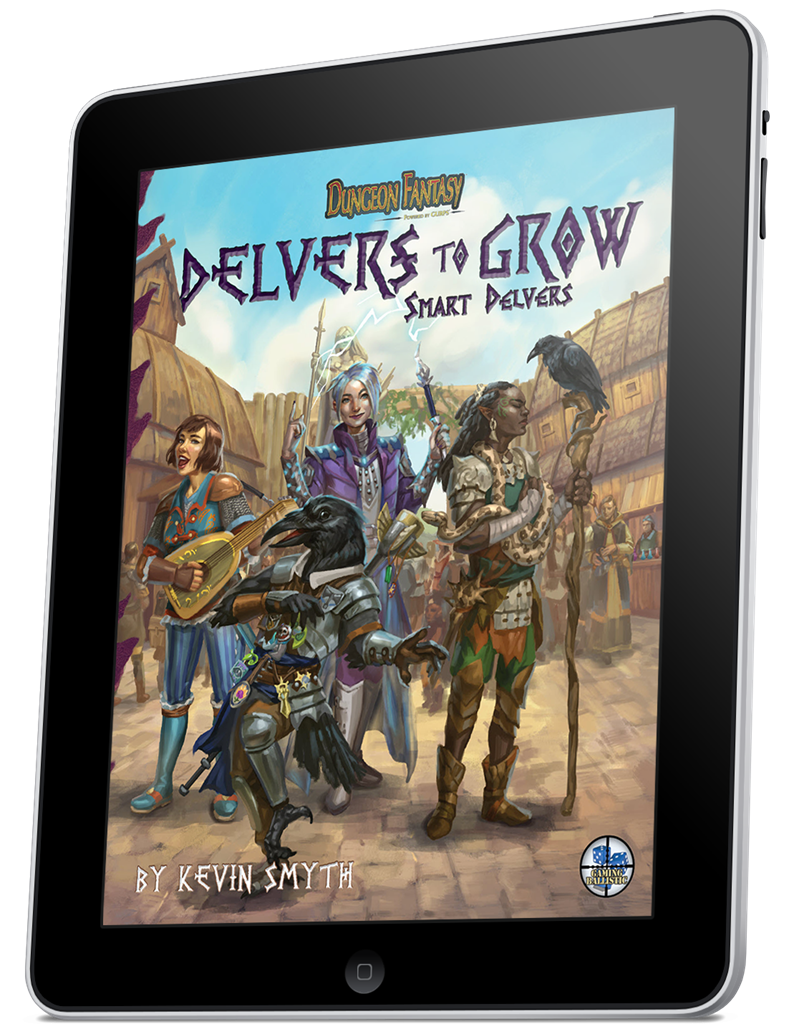 Delvers to Grow: Smart Delvers