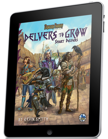 Preview PDF: Delvers to Grow: Smart Delvers