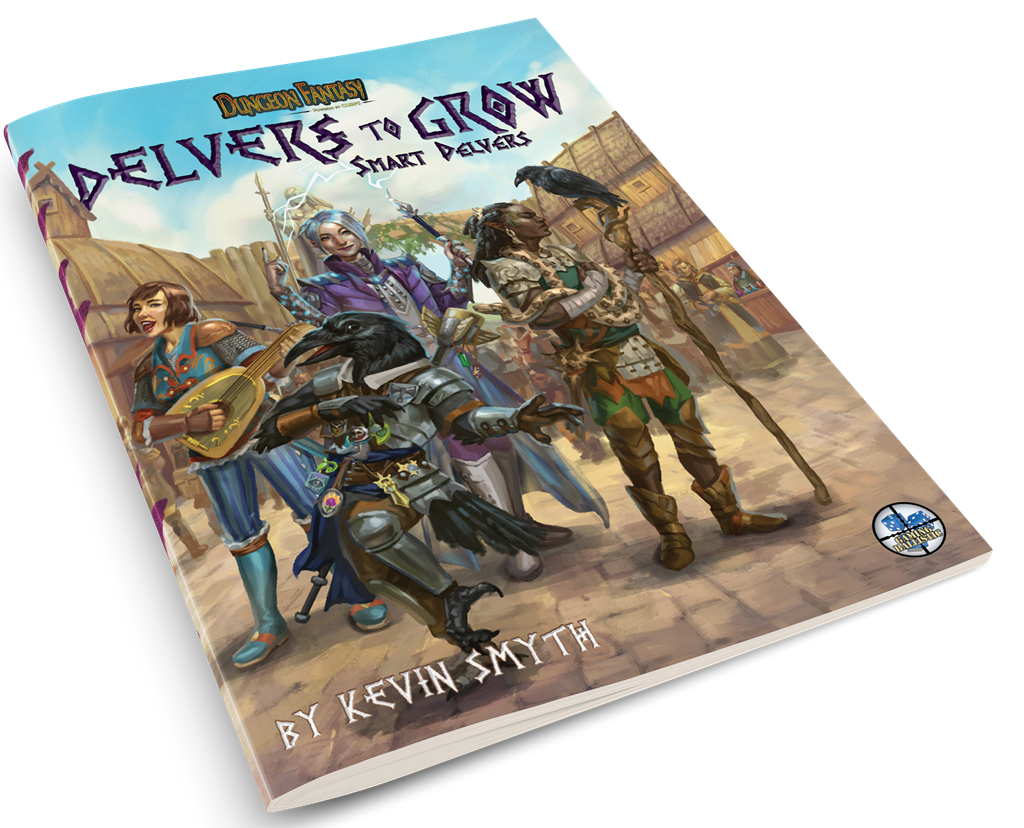Delvers to Grow: Smart Delvers