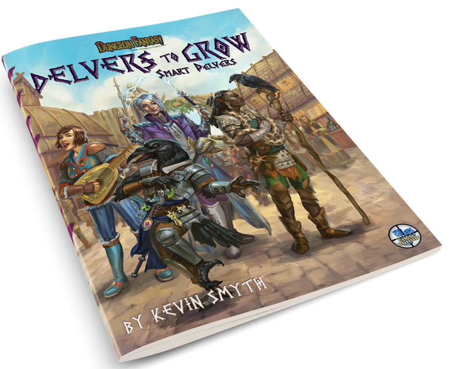 Delvers to Grow: Smart Delvers