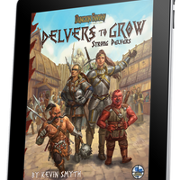 Delvers to Grow: Strong Delvers
