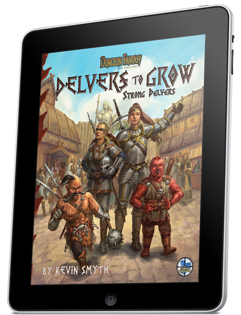 Preview PDF: Delvers to Grow: Strong Delvers