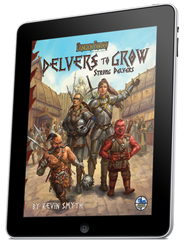 Preview PDF: Delvers to Grow: Strong Delvers