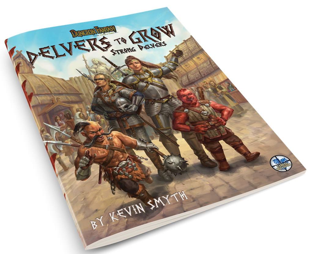 Delvers to Grow: Strong Delvers