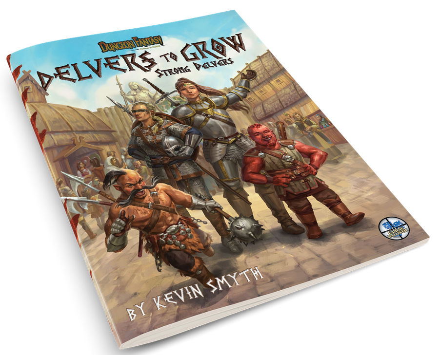 Delvers to Grow: Strong Delvers