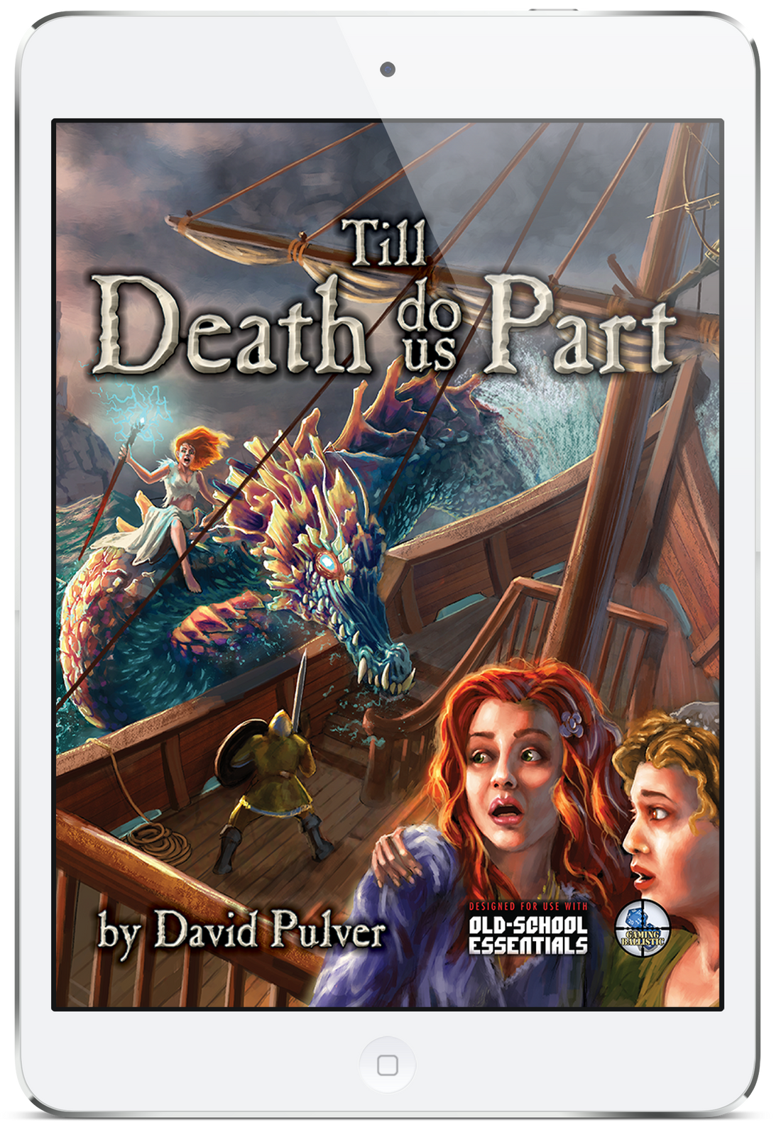 Till Death Do Us Part (for Old-School Essentials)