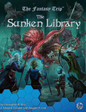 The Sunken Library