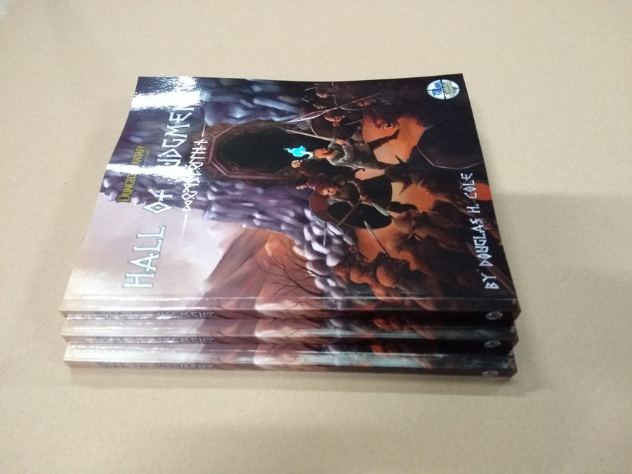Hall of Judgment (Second Edition)