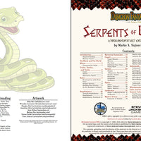 Serpents of Legend