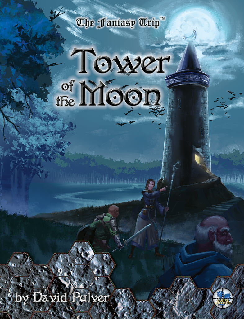 Tower of the Moon