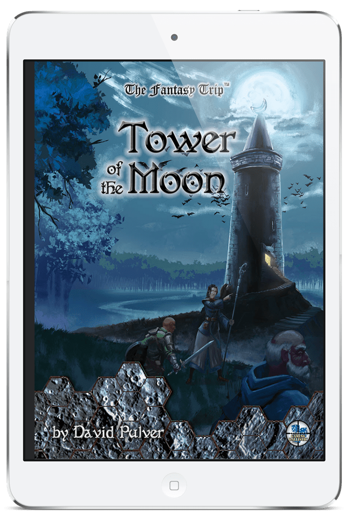 Tower of the Moon