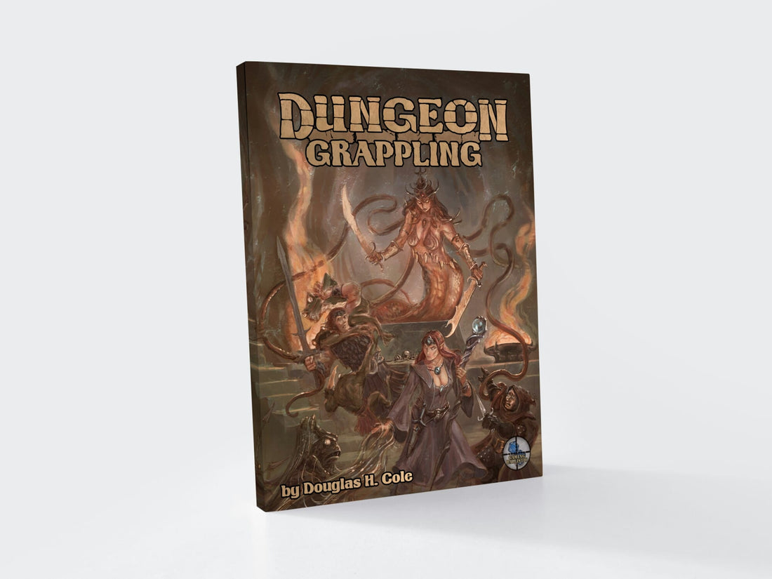 Dungeon Grappling